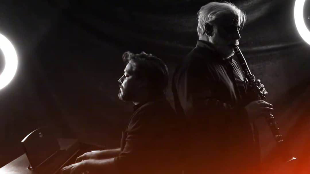 محمدرضا حقانیت (سرپرست) و امیرعباس حقانیت (رهبر و آهنگساز) - رهبران ارکستر ساز های بادی کرمان